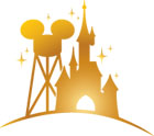 Euro Disney S.C.A. Logo