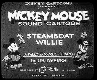 Steamboat Willie (intro)