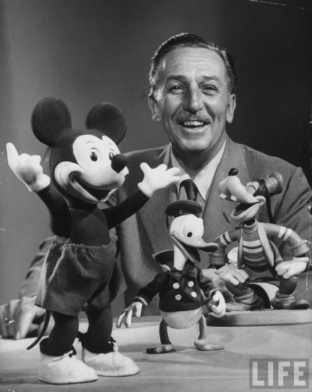 Walt Disney (1953)